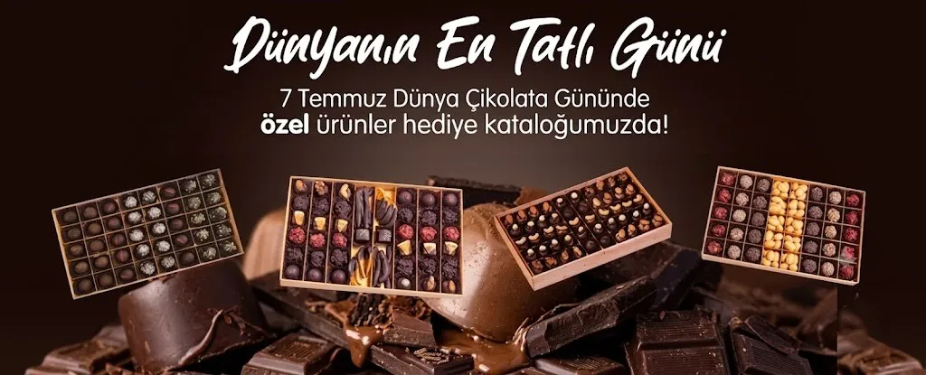 Dünya Çikolata Günü